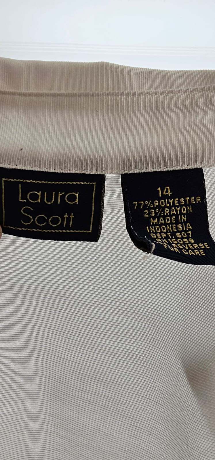 Top Premium Laura Scott Talla L