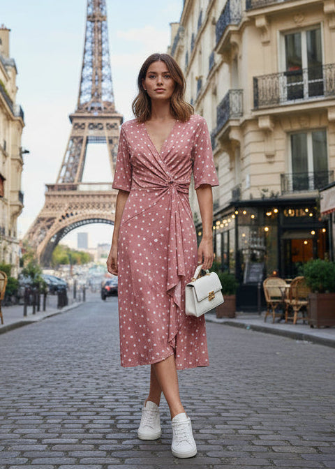 Vestido Premium ROBBIE BEE Talla M