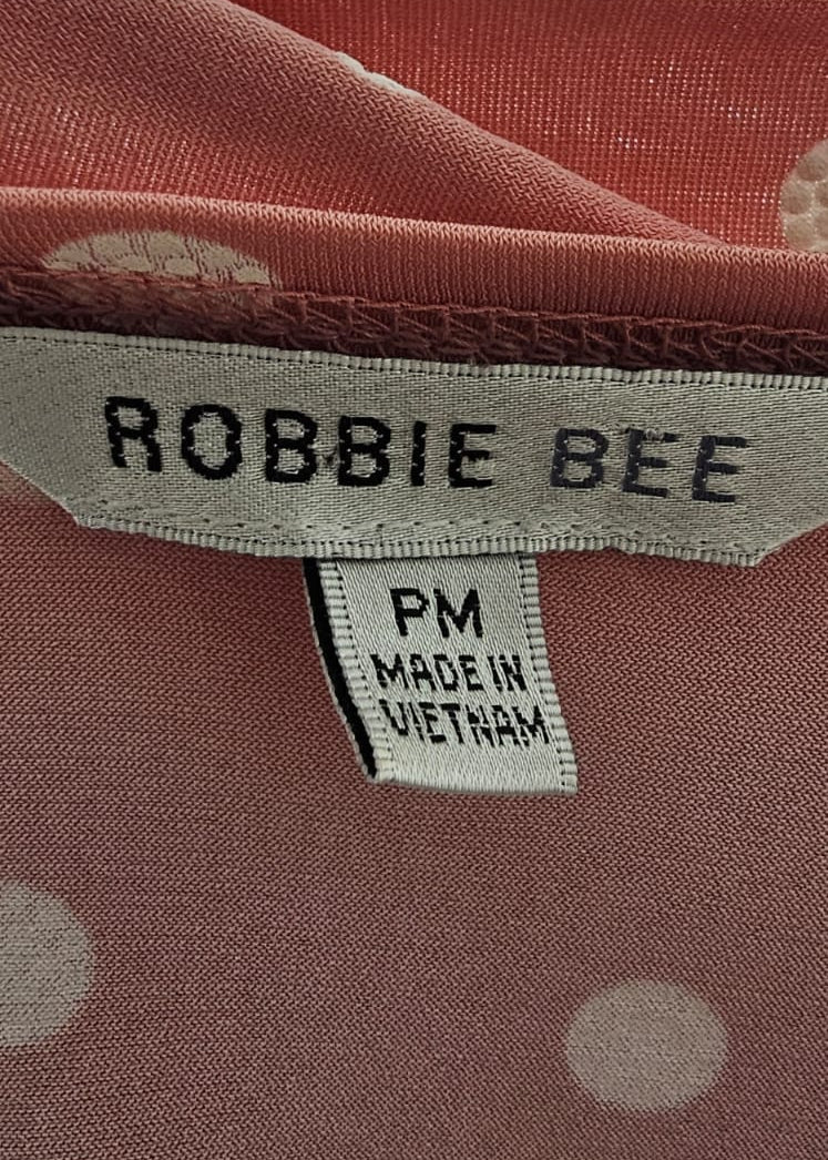 Vestido Premium ROBBIE BEE Talla M