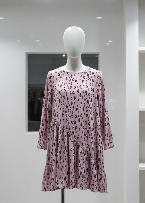 I/O Vestido Premium Colorful Planet Talla XL