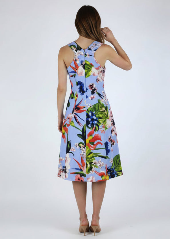 Vestido Premium Vince Camuto Talla 12/M