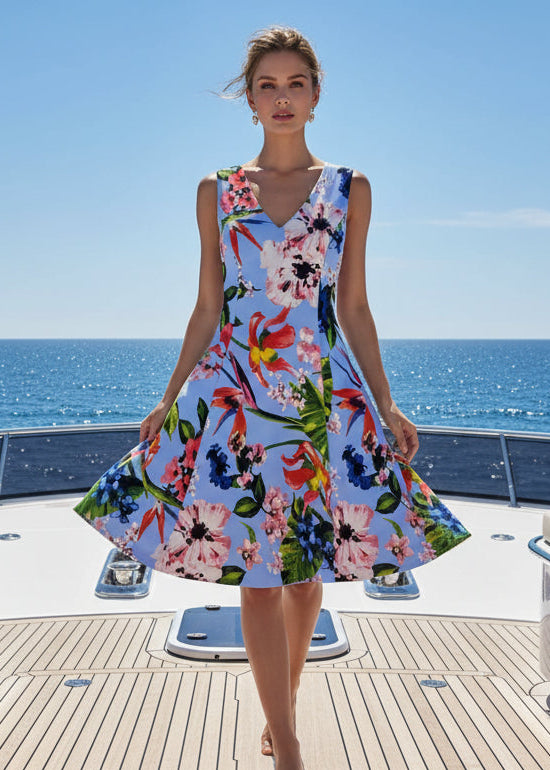 Vestido Premium Vince Camuto Talla 12/M