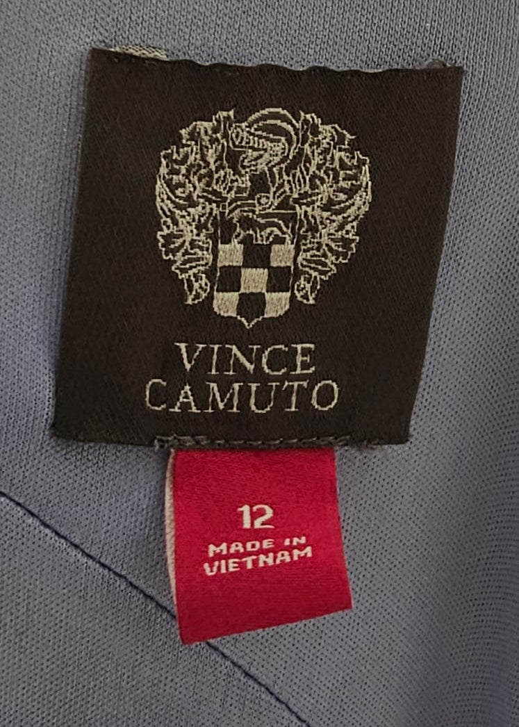 Vestido Premium Vince Camuto Talla 12/M