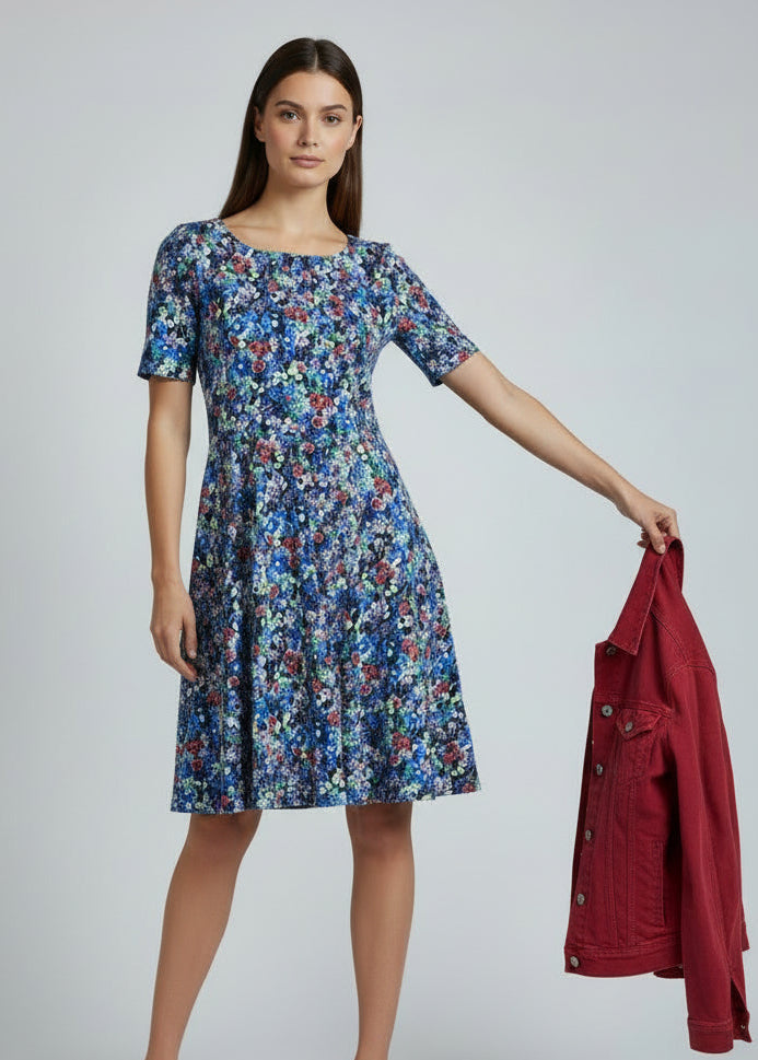 Oferta Vestido Premium Land Ends Talla S