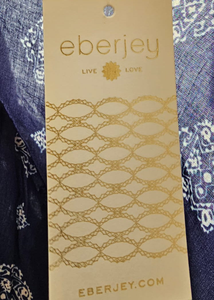 Vestido Premium Eberjey Talla L