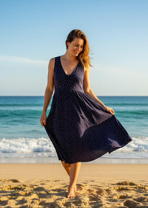 Vestido Premium MAMA Talla S