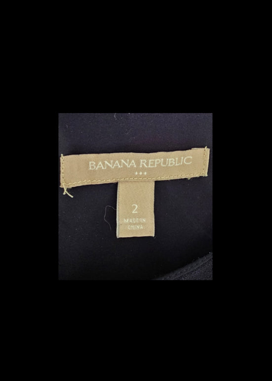 Vestido Premium Banana Republic Talla 2/S