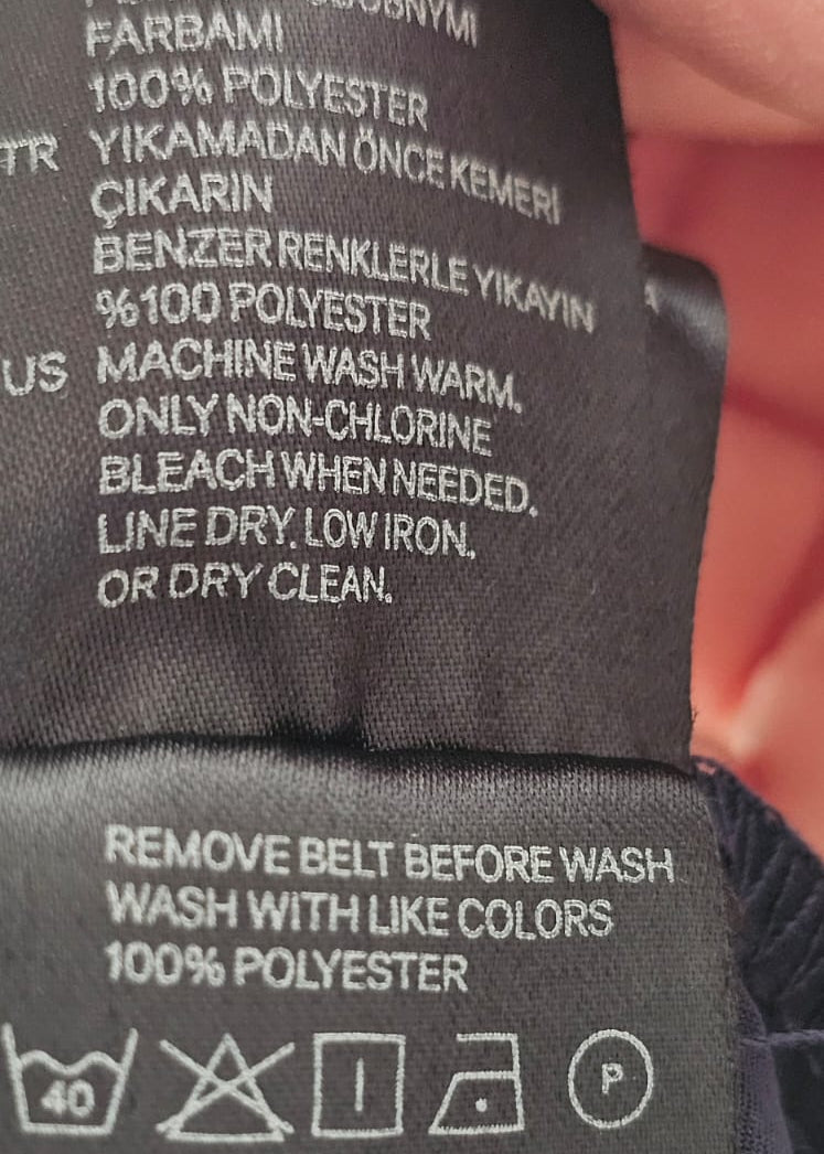 Vestido Premium H&M Talla 42/M