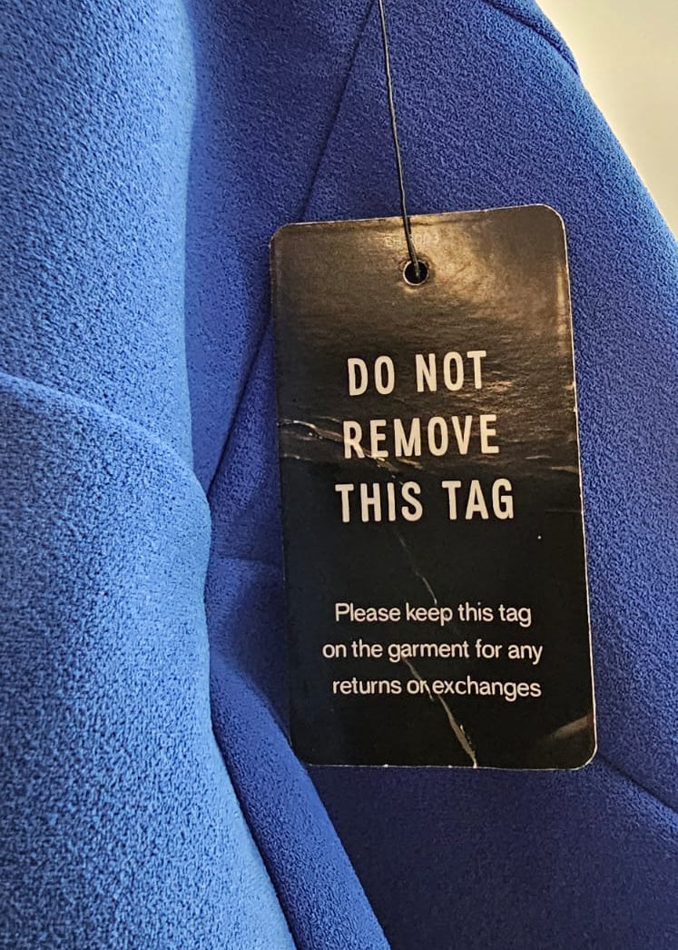 Vestido Premium EXPRESS Talla M