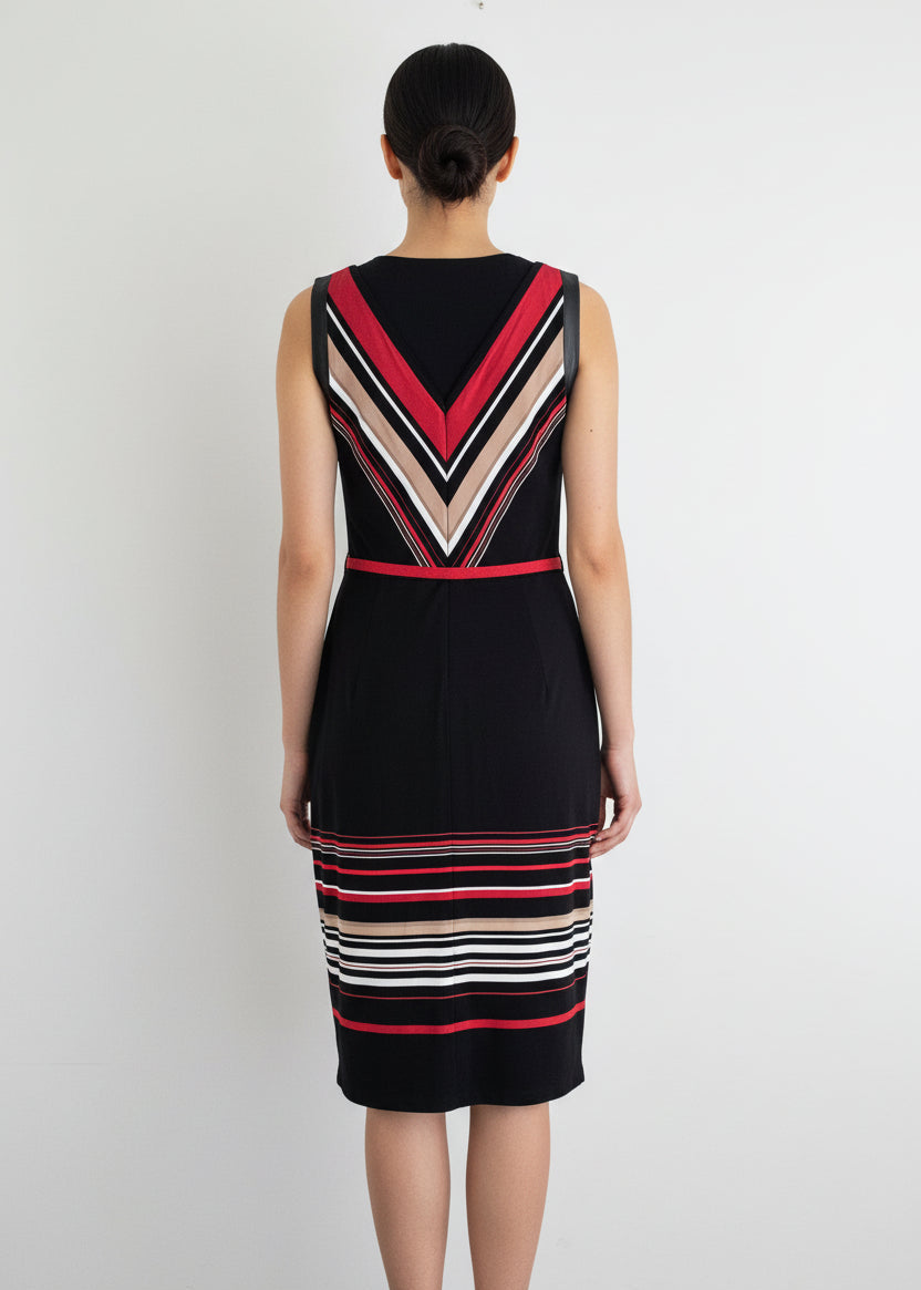 Vestido Premium White House Black Talla M