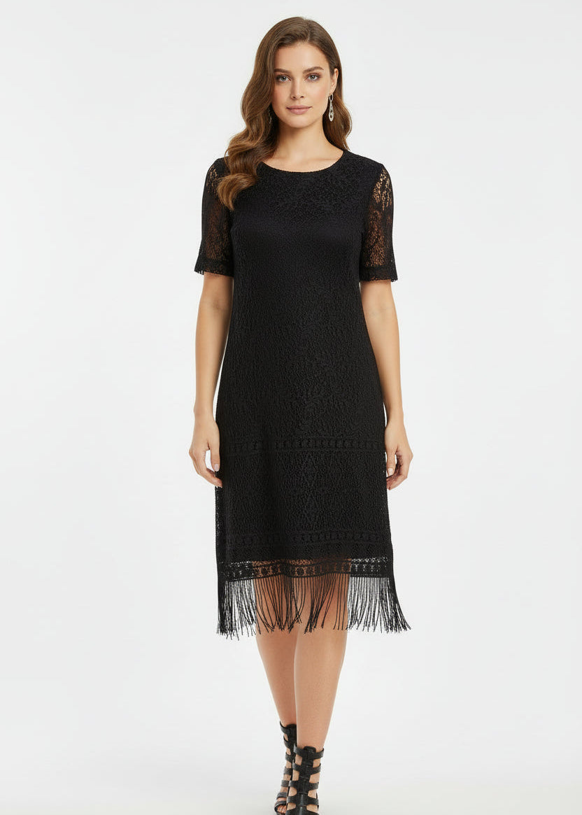 Vestido Premium Charade of California Talla L