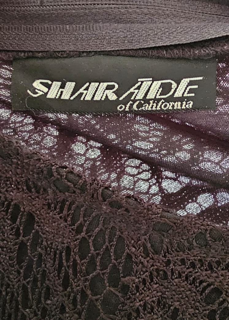 Vestido Premium Charade of California Talla L