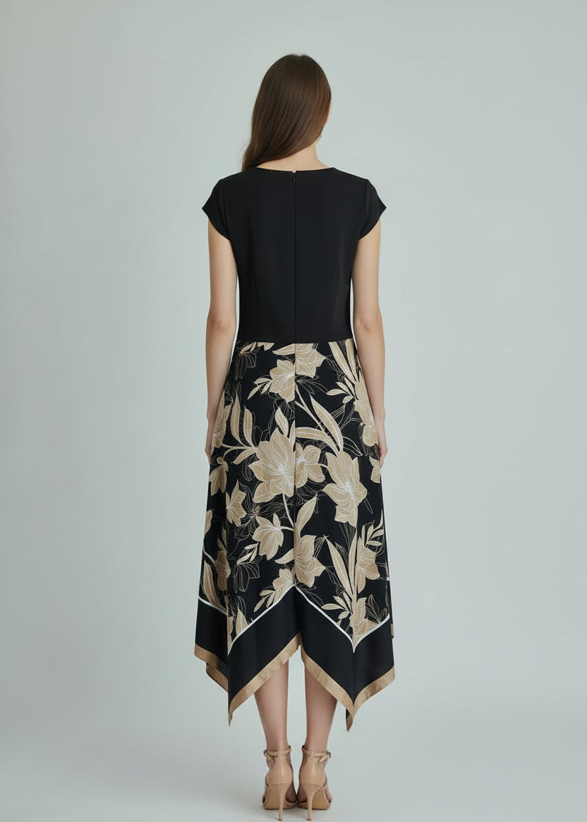 Fiesta Premium White House Black W. Talla L