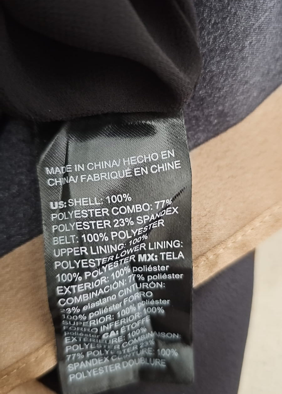 Fiesta Premium White House Black W. Talla L