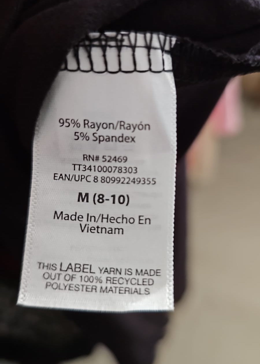 Vestido Premium Time and Tru Talla M