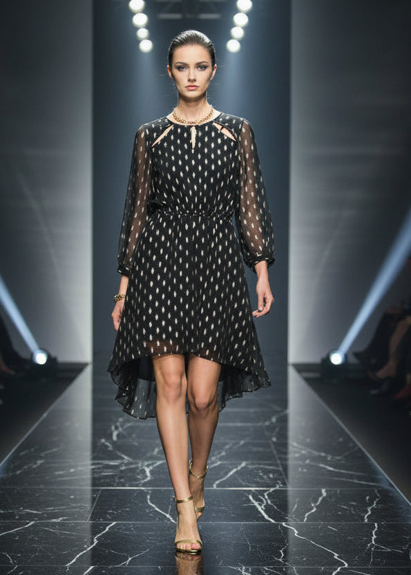 I/O Vestido Premium Allen Schwartz Talla M