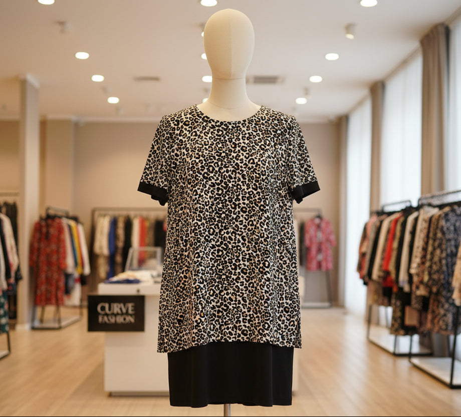 Plus Size Premium Maggy London