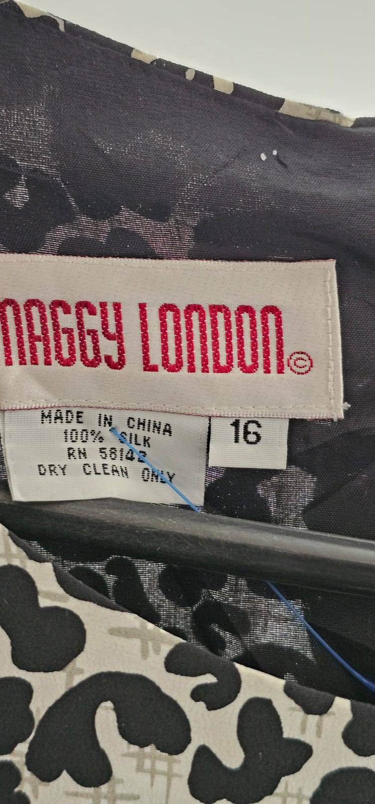 Plus Size Premium Maggy London
