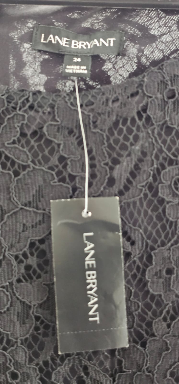 Plus Size LANE BRYANT Talla 3XL