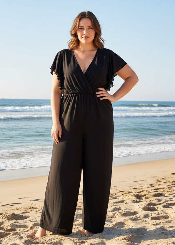 Plus Size Enterito Talla 2XL