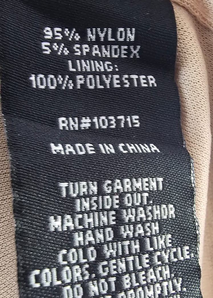 Vestido Premium Sharagano Talla 14/XL