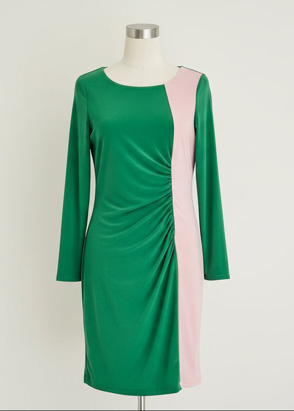 I/O Vestido Premium Kasper Talla S