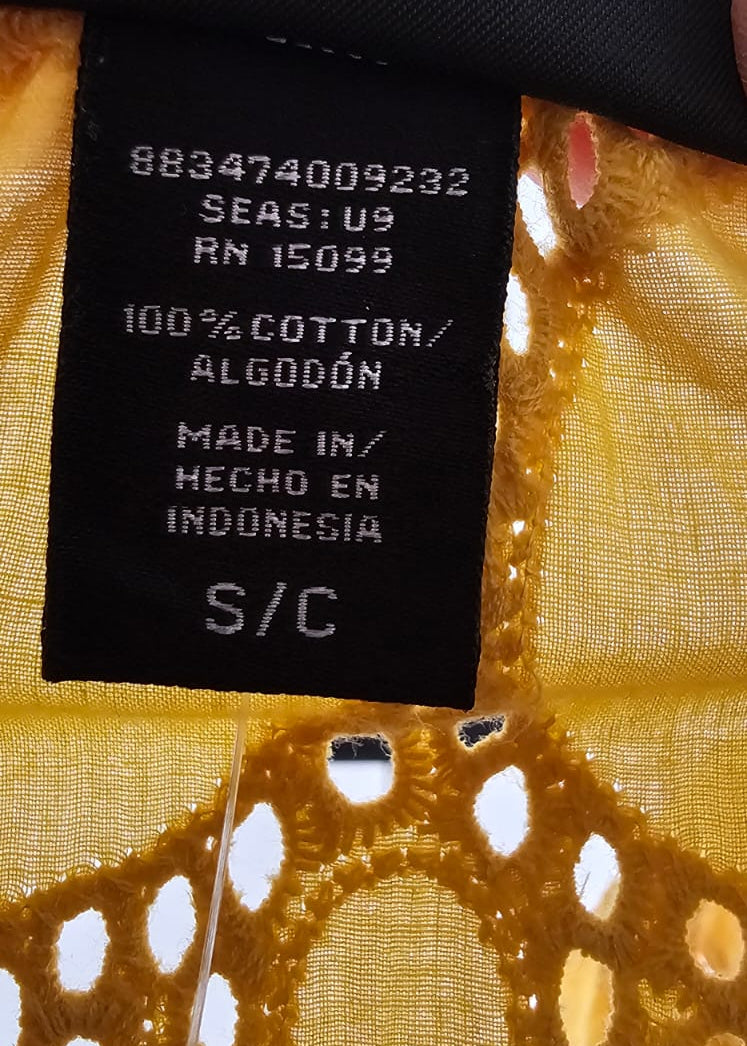 Oferta Premium Apostrophe Talla S