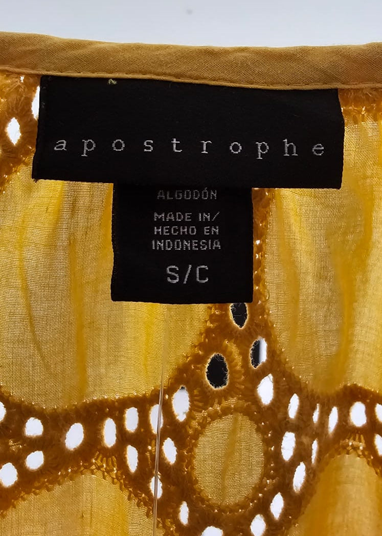 Oferta Premium Apostrophe Talla S