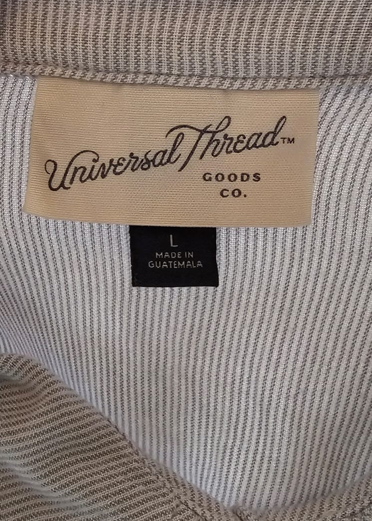 Oferta Premium Universal Thread Talla L