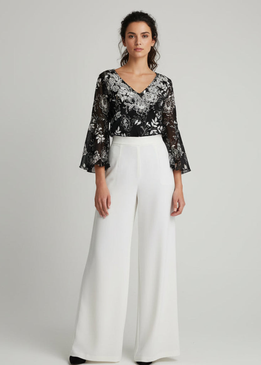 Blusa Premium Nine & Co Talla 14/L