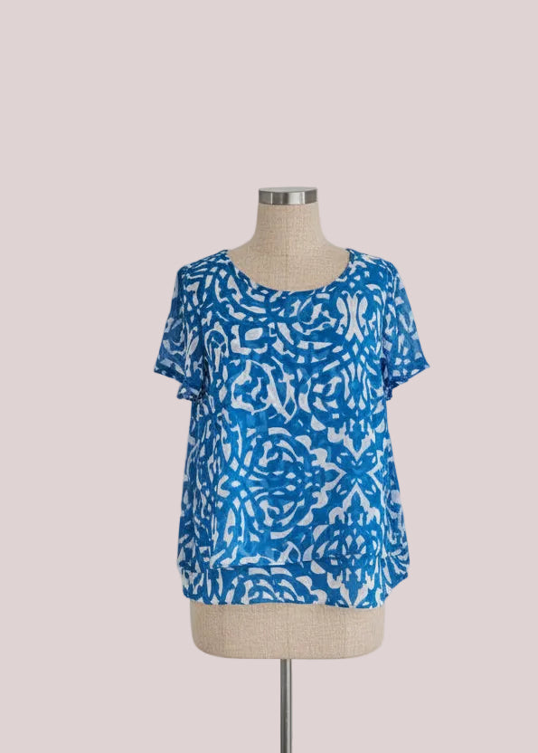 Top Premium Dana Buchman Talla M