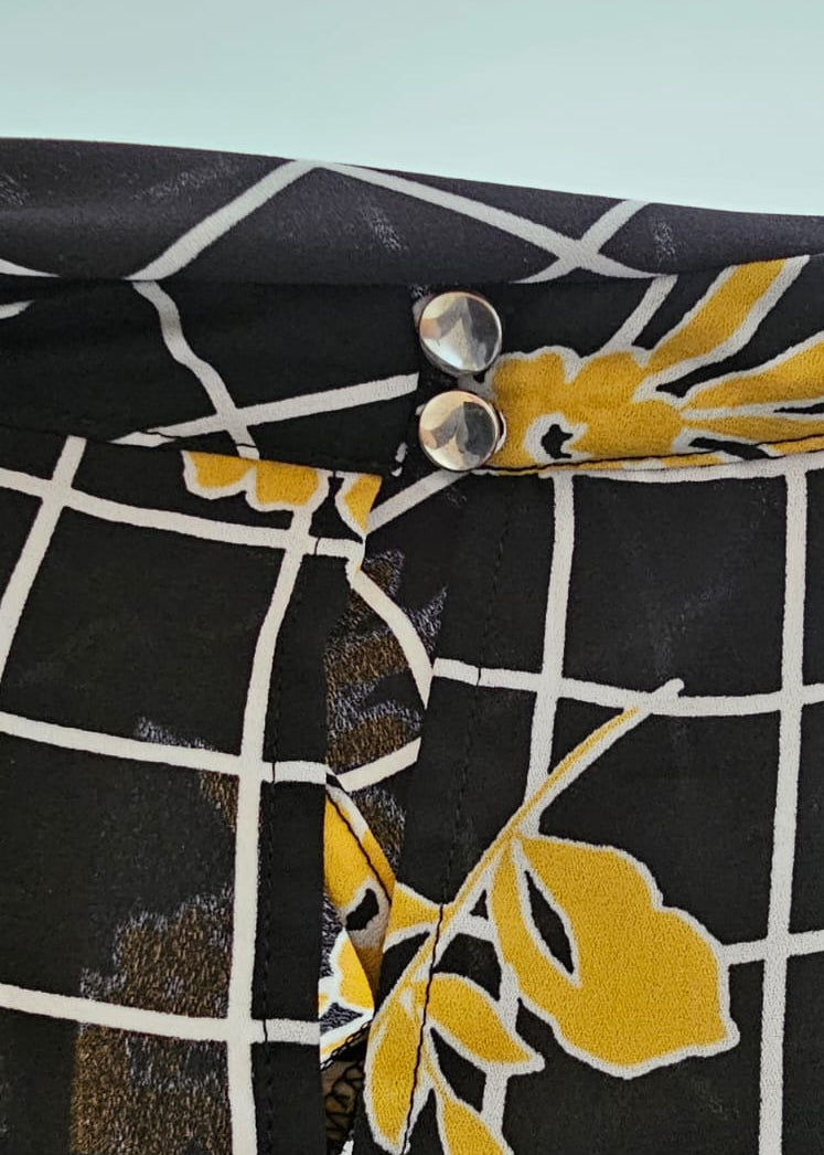 Blusa Premium Ashley Stewart Talla 16/XL