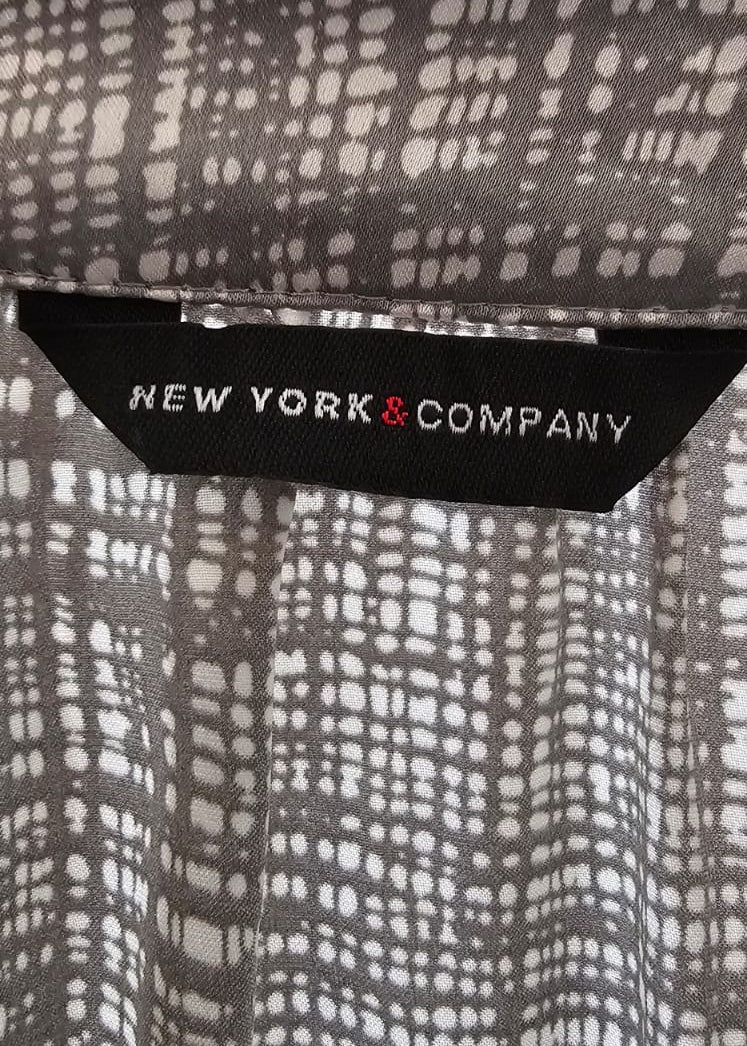 Top Premium New York & Company Talla XS