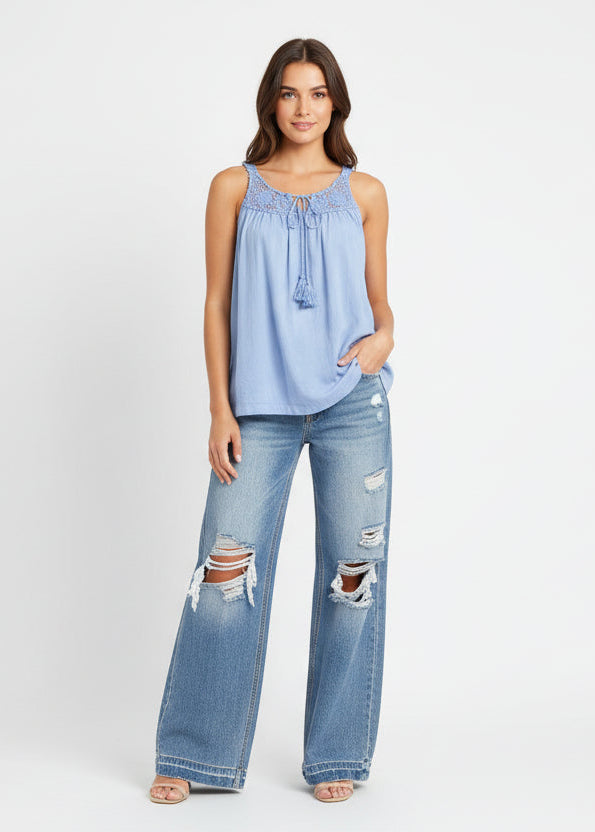 Top Premium Merona Talla L