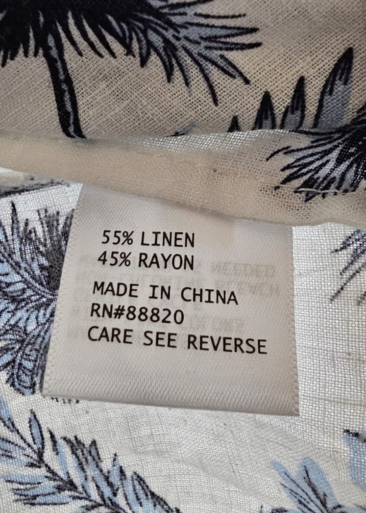 Blusa Premium C&C California Talla L