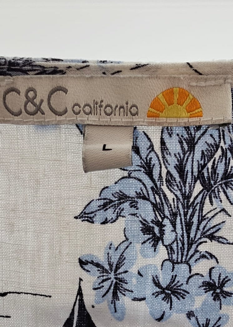 Blusa Premium C&C California Talla L