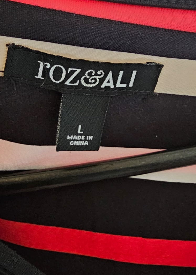 Top Premium Roz & Ali Talla L