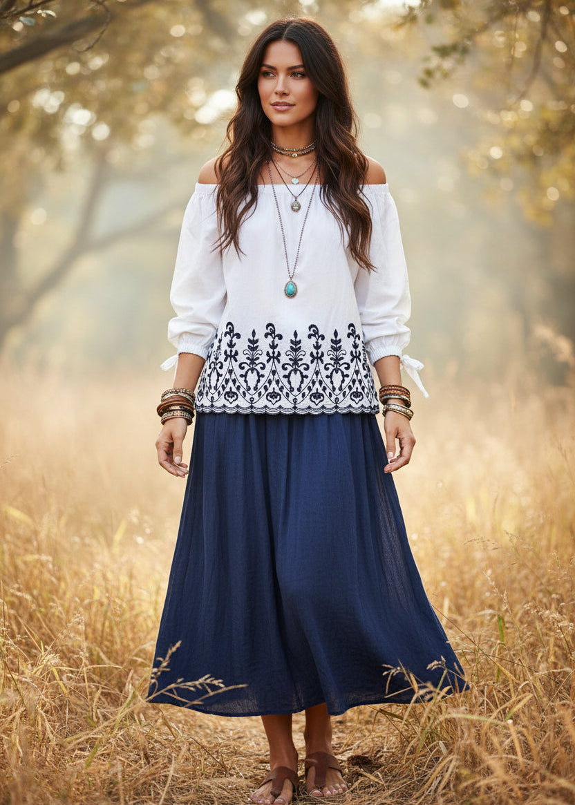 Blusa Premium Time and Tru Talla XL