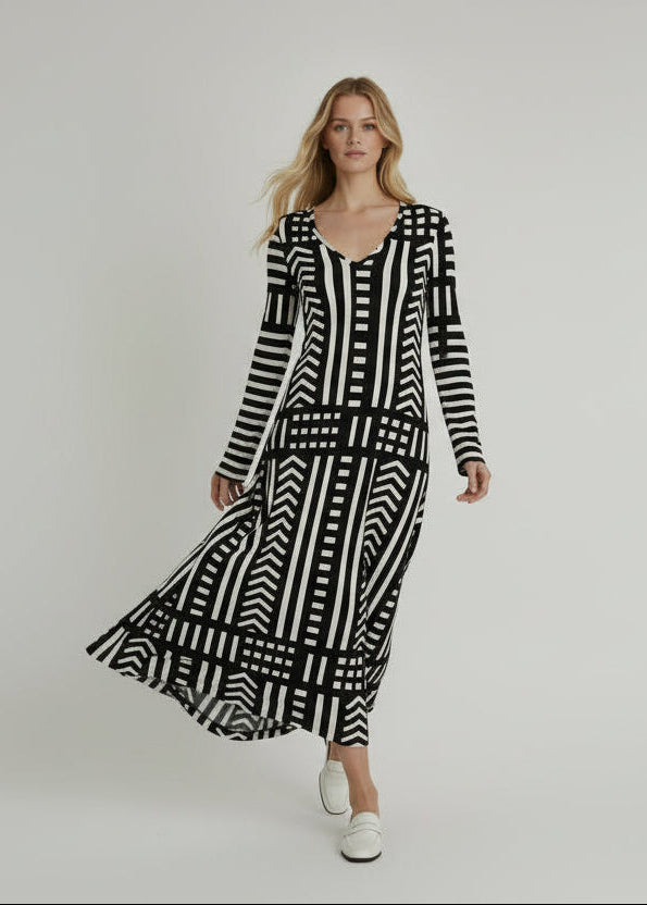 I/O Vestido Premium ASHRO Talla M