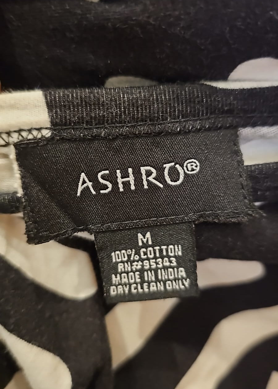 I/O Vestido Premium ASHRO Talla M