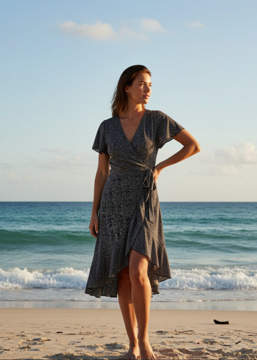 Vestido Premium Zesica Talla S