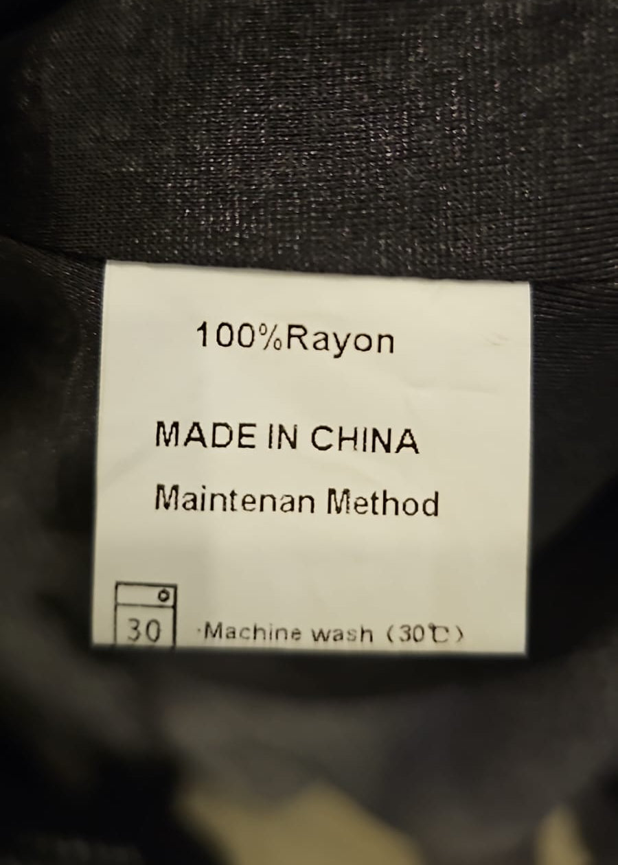 Vestido Premium Zesica Talla S