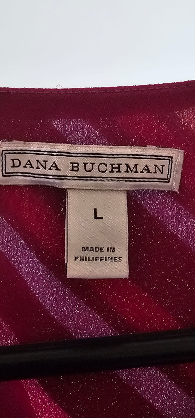 Top Premium Dana Buchman Talla L