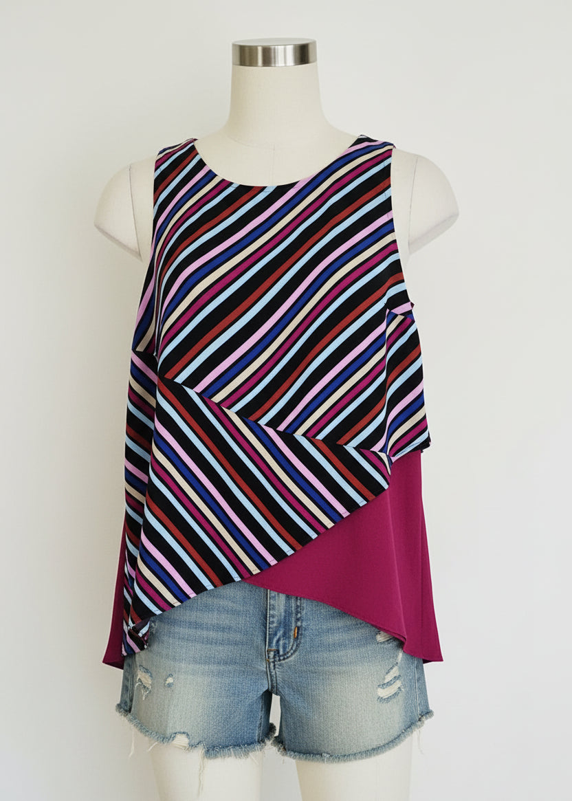 Top Premium Dana Buchman Talla L