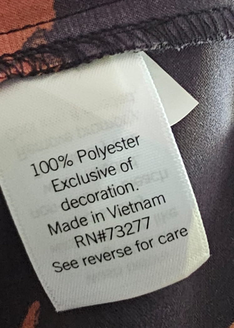 Top Premium Nine West Talla XL