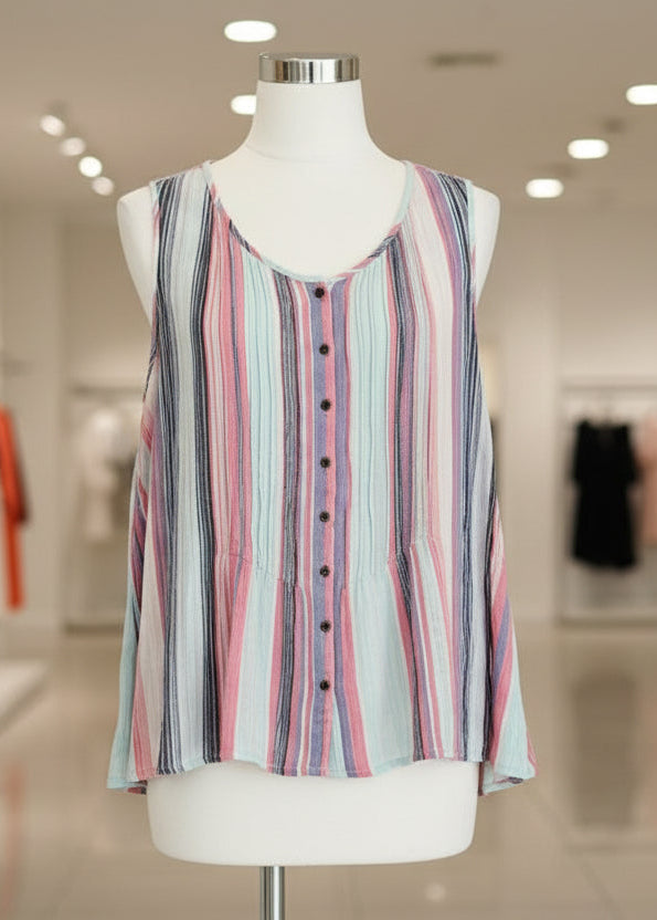 Top Premium Style & Co Talla L