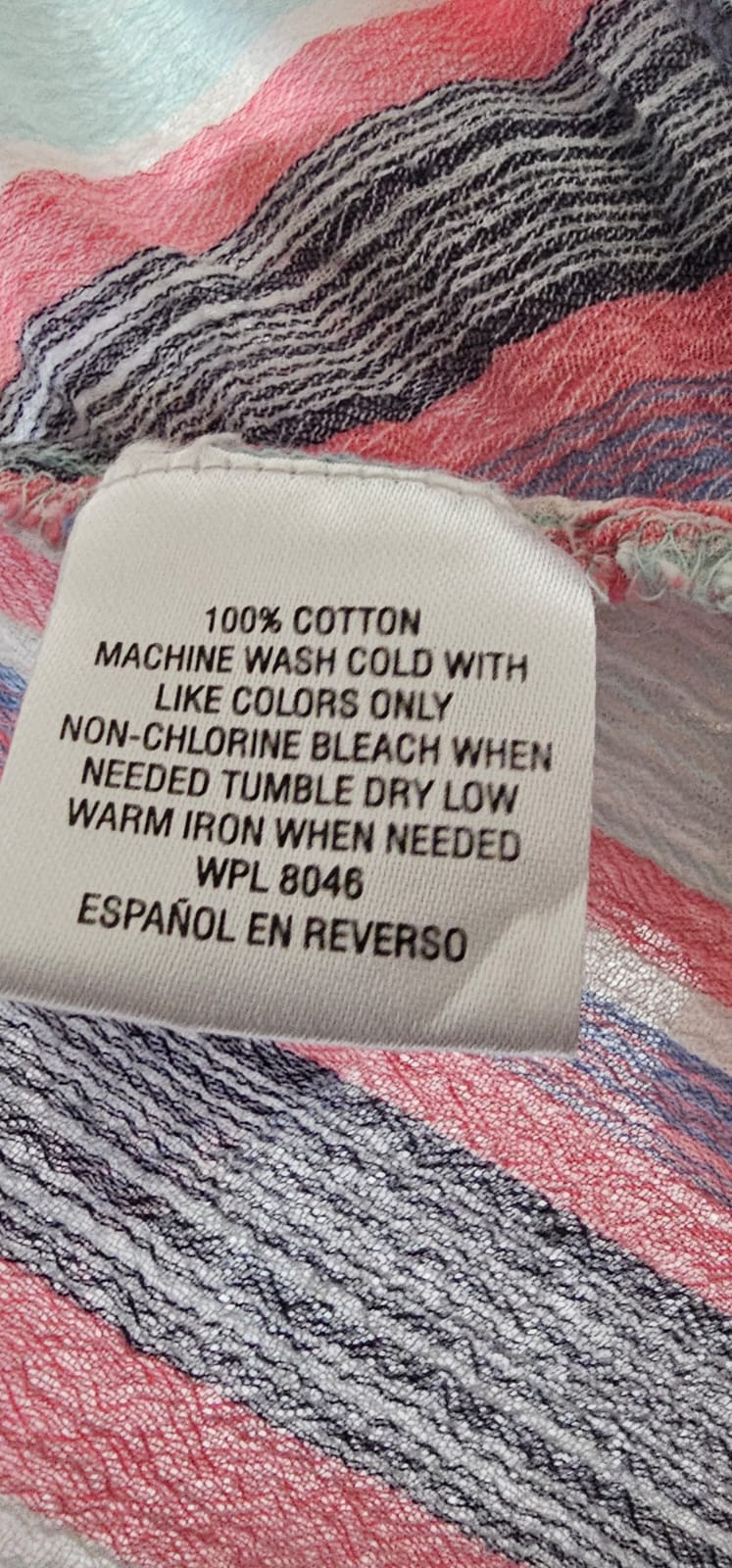 Top Premium Style & Co Talla L