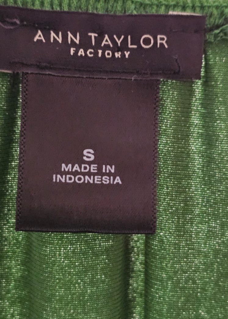 Top Premium Ann Taylor Talla S