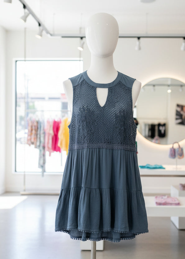 Top Premium Knox Rose Talla S