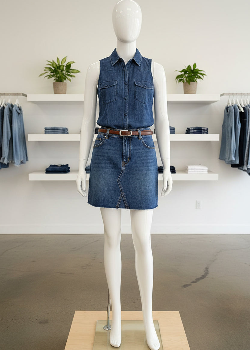 Oferta Premium Faded Glory Talla S